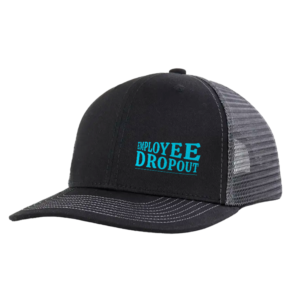 BLACK CAP - EMPLOYEE